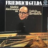  Ludwig van Beethoven - Friedrich Gulda - Sämtliche Klaviersonaten - amadeo - 89.007
