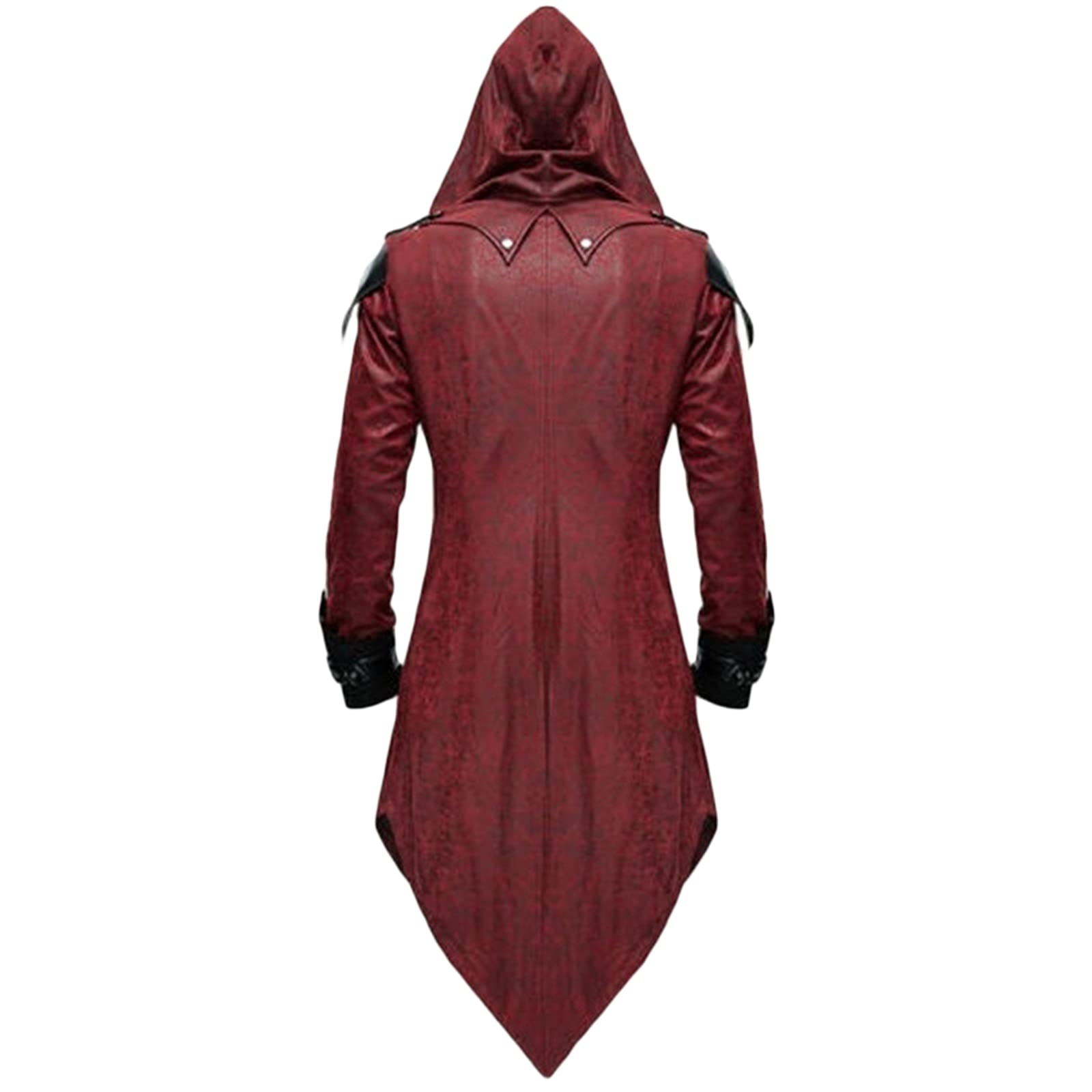 Steampunk Vampier 19. Jahrhundertjacke Damenkostüm