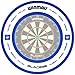 Winmau Dart Board Surround Ring - Pro Line 2.0 Blue Dartboard Surround - Backboard Wall Protector