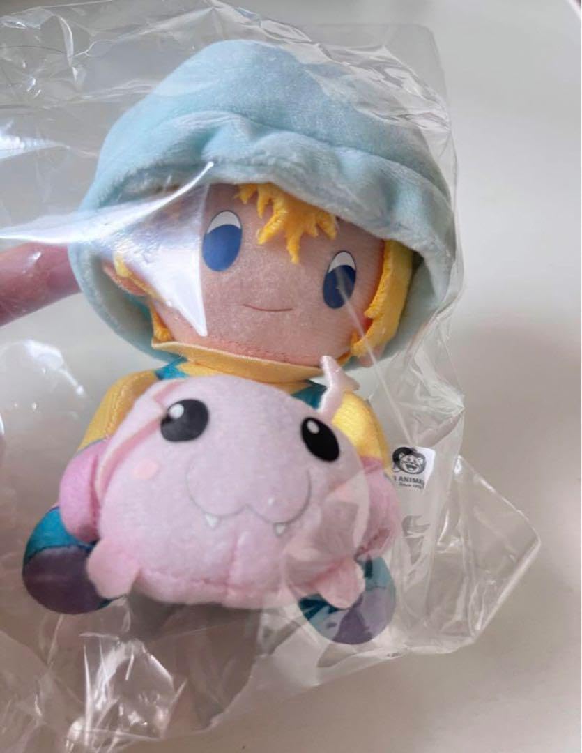 デジモンアドベンチャー 海外限定 パペット人形 ぬいぐるみ 高石タケル デジモンアドベンチャー 海外限定 パペット人形 ぬいぐるみ 高石タケル