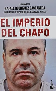 Paperback El imperio del Chapo (Spanish Edition) [Spanish] Book