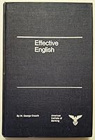 Effective English B001MUX30Q Book Cover