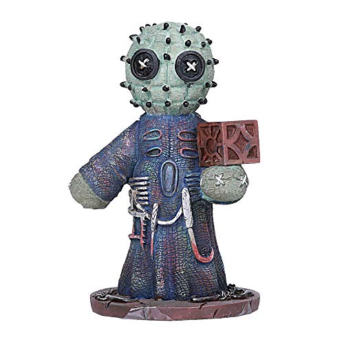 Figuras Decorativas Pinhead Monsters Ruben Macias miniatura 1