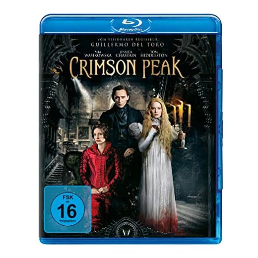 Crimson Peak