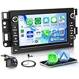 🚘【Mirror Link Android & iOS | Miroir d’écran】Grâce à la fonction Mirror Link, projetez le contenu de votre téléphone sur le grand écran de 7 pouces en Wi-Fi ou par connexion USB. Profitez de votre navigation mobile, films, vidéos et musique sur un écran plus grand : idéal pour les sorties en famille et les longs trajets en voiture.