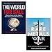 Produktbild The World for Sale By Javier Blas, Jack Farchy & The Rare Metals War By Guillaume Pitron 2 Books Collection Set