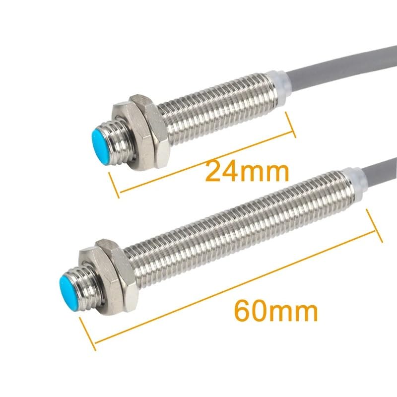 5× Capteur de proximité inductif