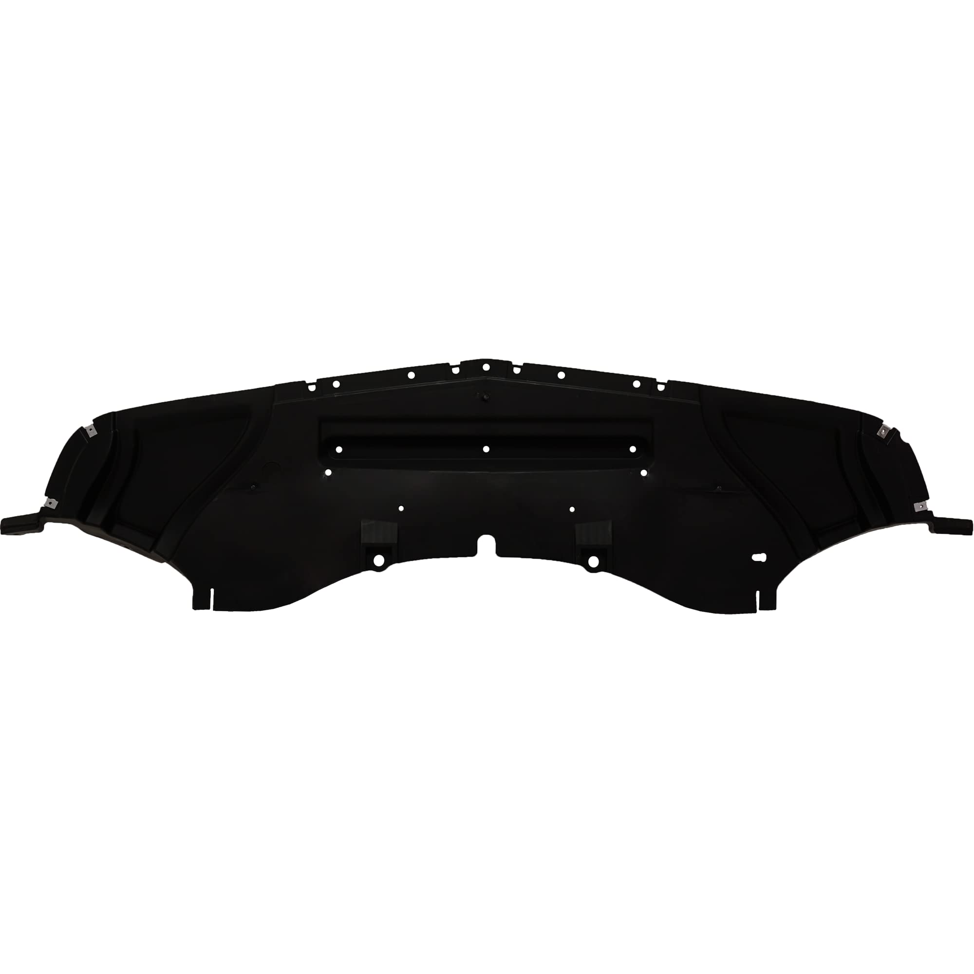 Garage-Pro Engine Splash Shield For Dodge Challenger 2013-2023, Engine Splash Guard Front Under Cover, 3.6L/5.7L Engines