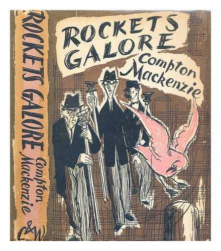 Rockets Galore B0000CJRYV Book Cover