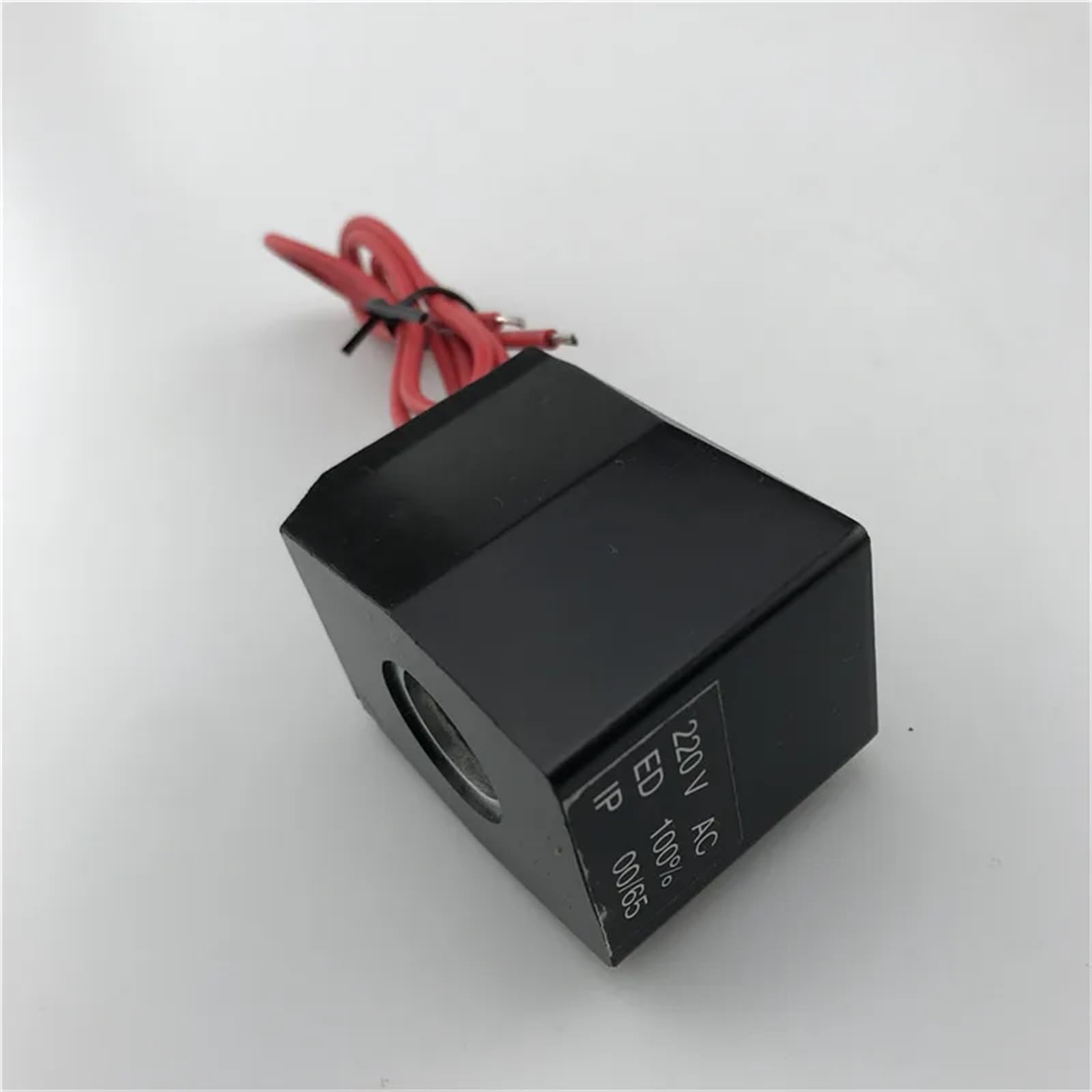 Bobine D'électrovanne Scellée En Plastique AB410 Trou