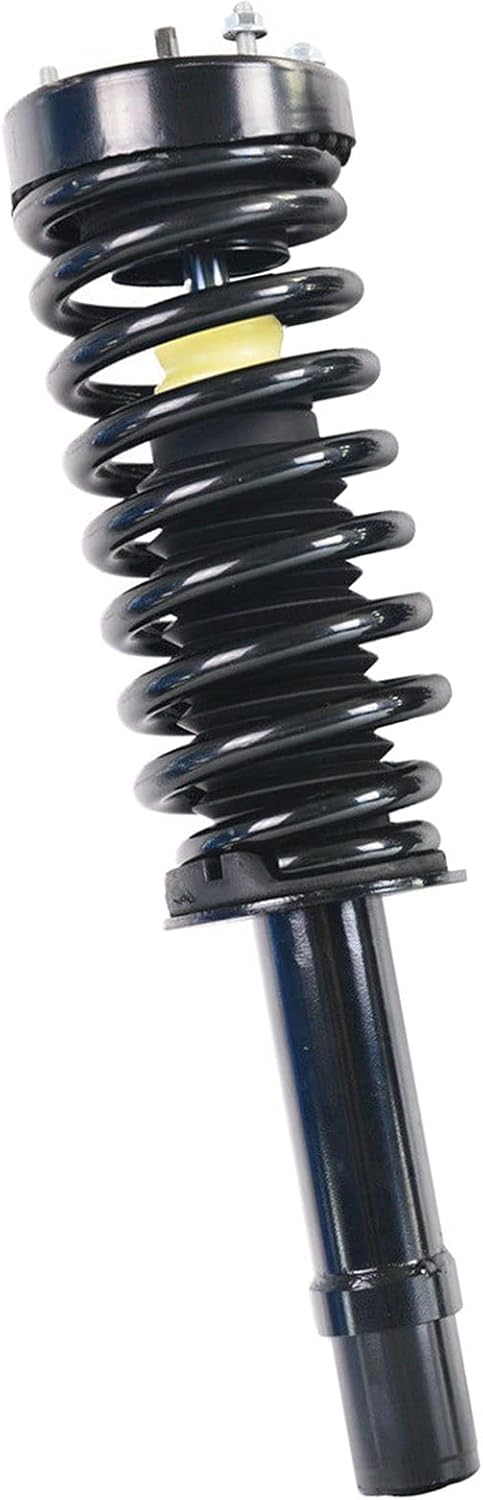 Shoxtec Front Right Complete Strut Assembly Replacement for 2005-2010 Chrysler 300 2008-2010 Dodge Charger 2005-2008 Dodge Magnum Shocks Kits Repl. Part No.172254R