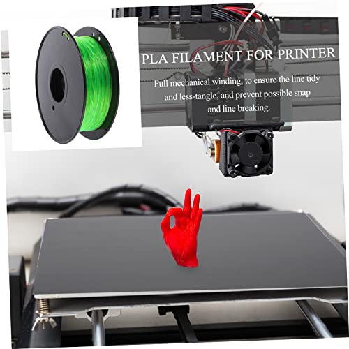 Filamento TPU 1.75mm para impresoras 3D flexible y resistente - Fernando Cortés