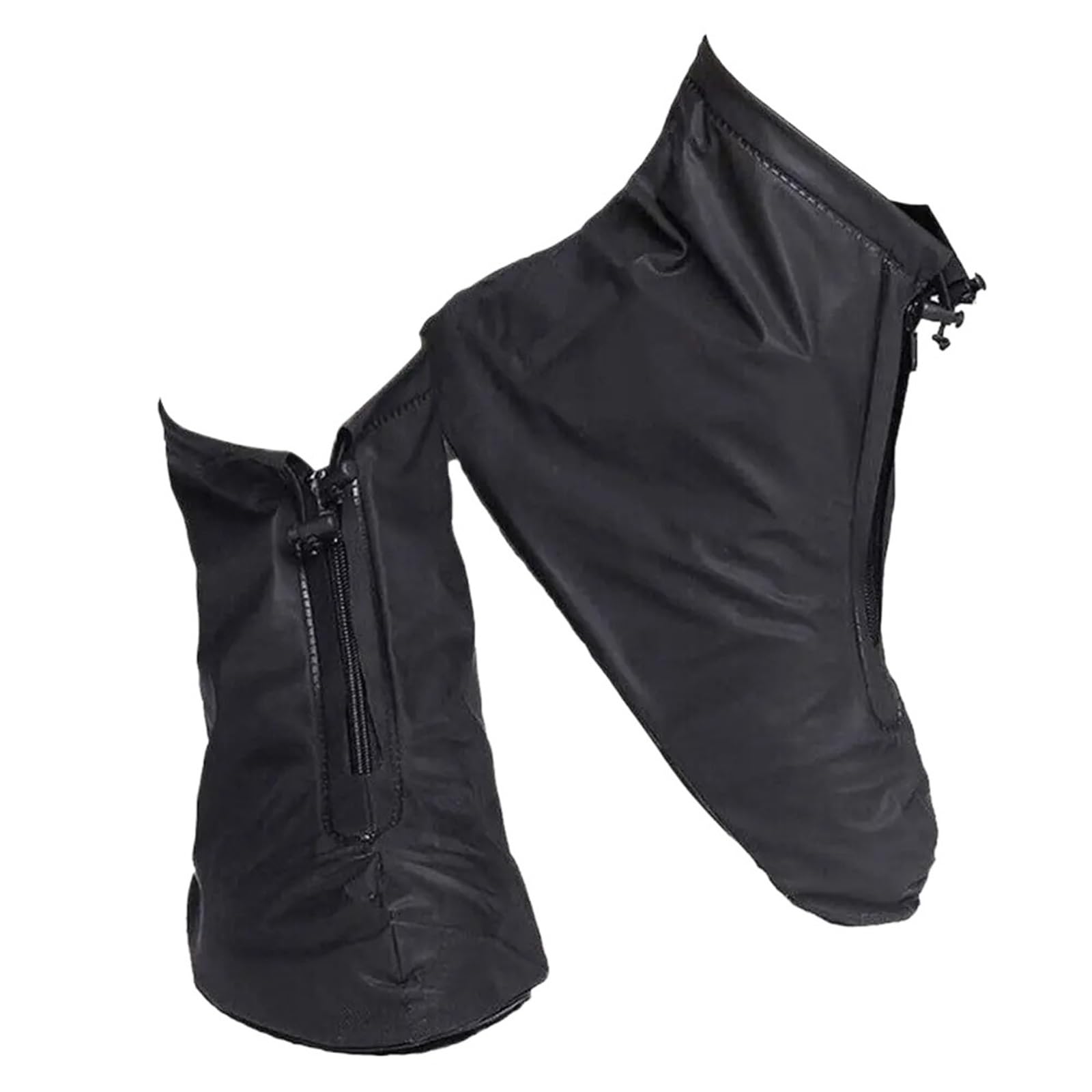 3 Pares De Cubiertas Zapatos For Acampar Al Aire Libre, For La Lluvia, Antideslizantes, Plegables, For Ciclismo,Protección Contra, For para Protección