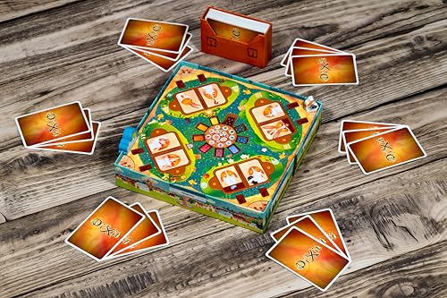 Jeu de stratégie Asmodee Dixit Kids - vue 6