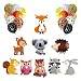Balloon World Woodland Fox Critter 36" Mylar Balloon -1pack