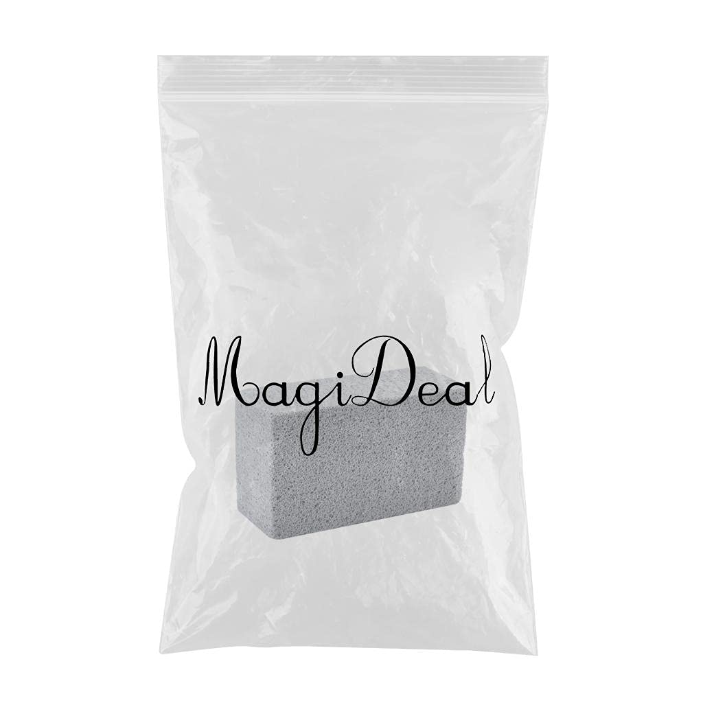 MERISHOPP® Grill Cleaning Brick Barbecue Griddle Stone Pumice Cleaner Block BBQ Scraper|Home & Garden | Yard, Garden & Outdoor Living |1 Piece Grill Cleaning Brick - Image 4 thumbnail