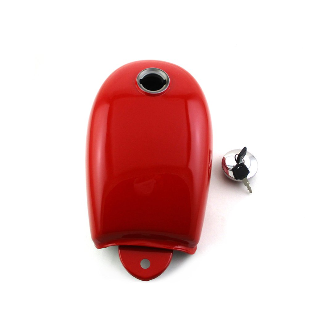 Red Fuel Gas Tank Cap Petcock For Honda Z50 Z50A Z50J Z50R Mini Trail - View #9