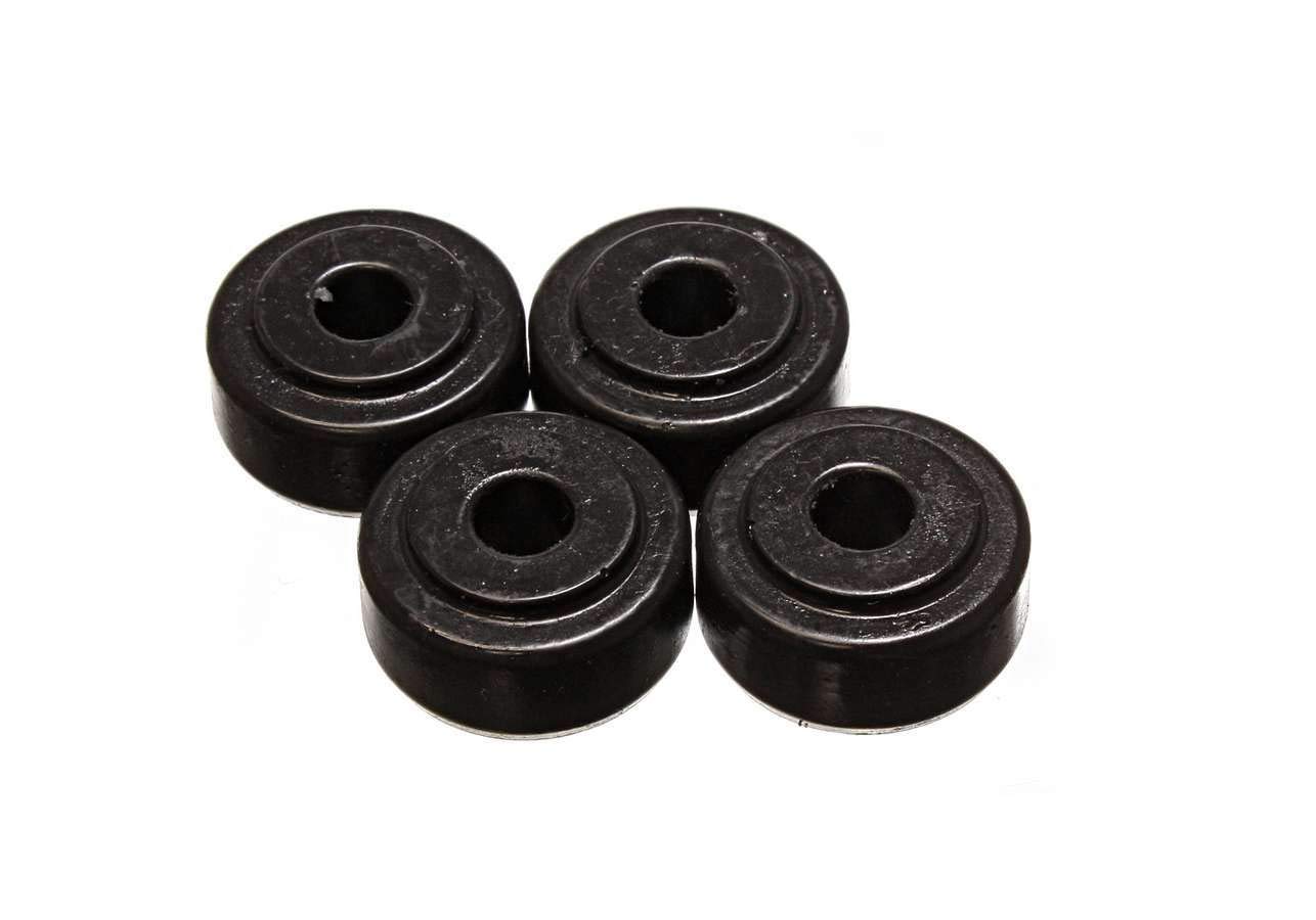 Energy Suspension - 9.8101G SHOCK TOWER GROMMETS , Black