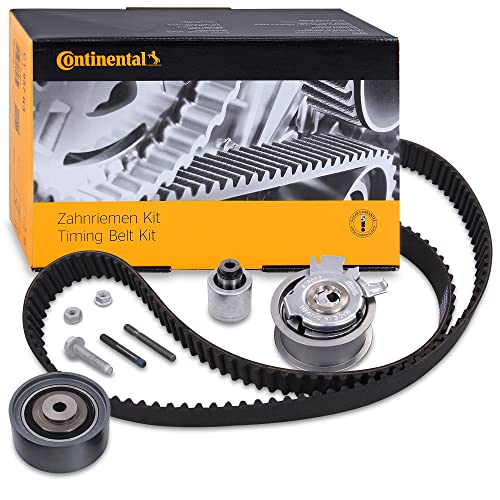 Kit Courroie de Distribution Contitech CT1051K1 pour Eviter la Casse Moteur