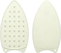 Vista 11 de HARFINGTON 2 almohadillas de silicona para planchar multiusos, resistente al calor, placa de descanso de hierro para tabla de planchar, resistente
