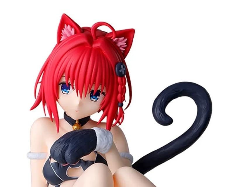 Amazon.co.jp: 黒咲芽亜 フィギュア To LOVEる -とらぶる- ダークネス