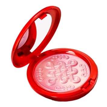 MAC Special Edition Lunar New Year Collection Extra Dimension Skinfinish - Beaming Blush Pink That Breaks Gold