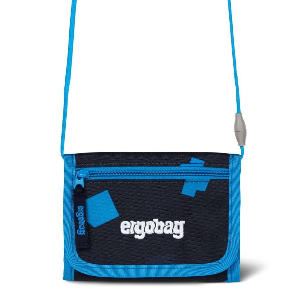 ergobag Cubo Light Gigant Schulranzen 10tlg. inkl. Sporttasche (VerfolgBärjagd)