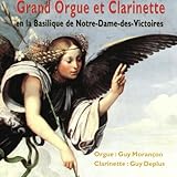  La rose des bruyères, D. 257 (Arr. for Organ and Clarinet)