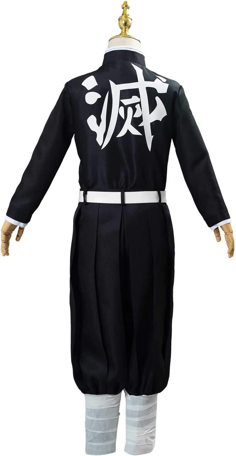 Kids Cosplay Kimono Outfit Japanese Suit Halloween Costume