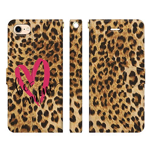 Ruuu iPhone8 iPhone7 iPhone6s ���p �蒠�^ iPhone�P�[�X �X�}�z �P�[�X �J�o�[ ���I�p�[�h be mine �s���N �n�[�g �q���E�� �^�� �A�j�}���� ���� �g�����h ���s ���킢�� ������� ���� ��l���킢�� ��