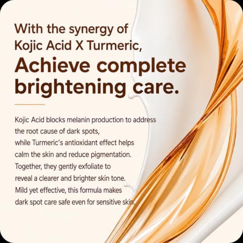 VOLERA LABS Zentra Kojic Acid Spray, Brighten Skin,6.76 FL OZ - 5