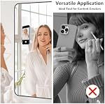 3 Pack Silicone Sticky Grip Holder for Cellphone, Silicone Suction Cup Phone Mount Hands-Free Double Sided Strong Grip Phone Holder for Selfie & Videos, Pink/Black/Transparent