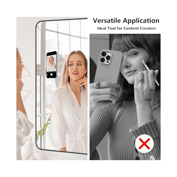 3 Pack Silicone Sticky Grip Holder for Cellphone, Silicone Suction Cup Phone Mount Hands-Free Double Sided Strong Grip Phone Holder for Selfie & Videos, Pink/Black/Transparent - Image 6