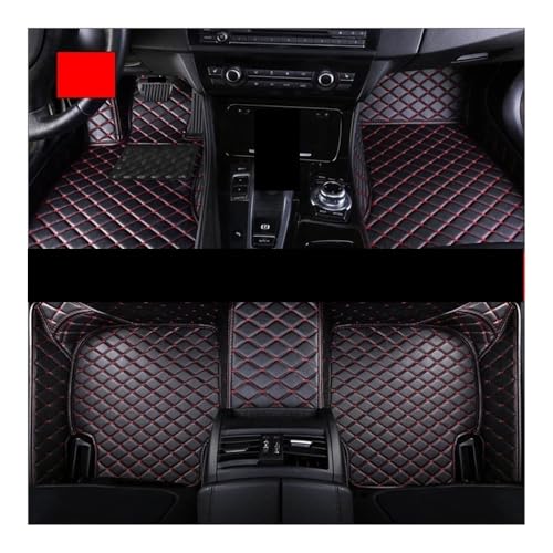 Tapis de sol voiture anti-saleté sur mesure X1 2023 facile à nettoyer