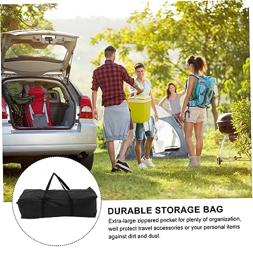 BESPORTBLE Travel Duffel Bag Large Capacity Overnight Storage Lightweight Simple Design Single Shoulder4