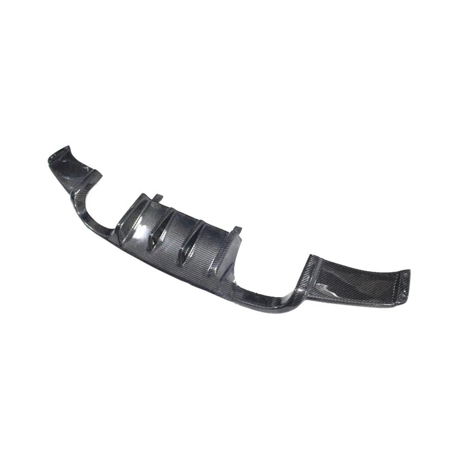Diffuseur arrière en carbone et aileron prestige pour BMW E90 M3 - 5