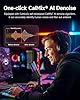 COMICA Ejoy UNI S Gaming Microphone for PC,PS5 and Smartphone,RGB Cardioid Condenser Mic with Tripod Stand, 48kHz/24bit, Noise Cancellation,Black Microphone for Streaming,Recording, Podcasting #2