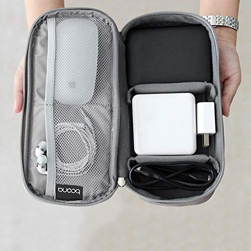 BIG BOOM® baona Universal Electronics Accessories Travel Bag/Hard Drive Case/Cabl G9Y5