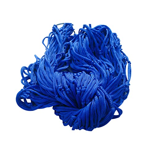 HANABASS Hanging Bed Nylon Hammock Hanging Nap Bed Sleeping Swing Hammock Outdoor Leisure Bed Nylon Rope Mesh Hammock