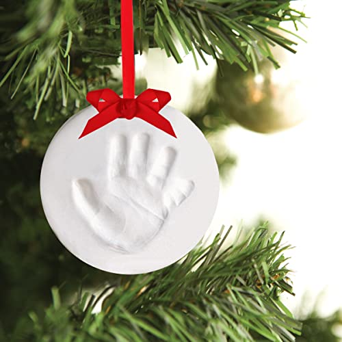 Tiny Ideas 96155 Baby'S Handprint Or Footprint Christmas Ornament thumb #9