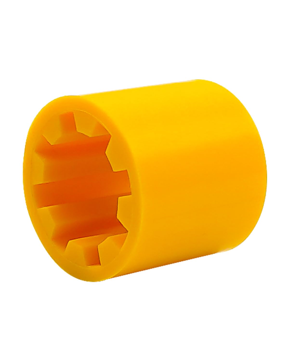 ULZOZN Accoppiatore per pompa a vuoto adatto per serie Platinum ed Eliminator DV-285N DV-3E DV-4E DV-6E DV42N DV-85N DV-142N DV-200N sostituisce 684520331976 solo per accoppiatore flessibile