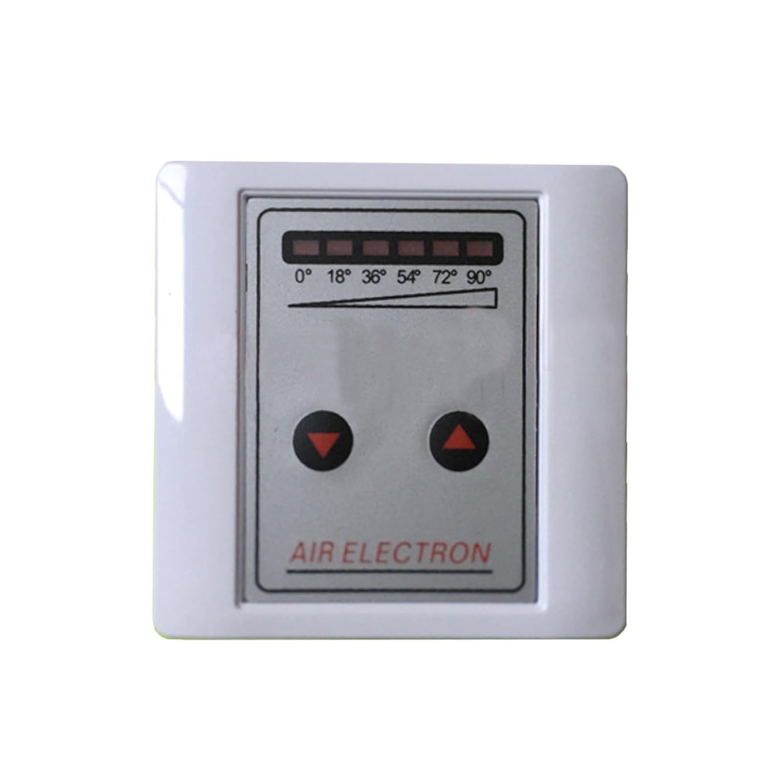 Moteur de valve de ventilation AC 220V avec actionneur d'amortisseur 2nm