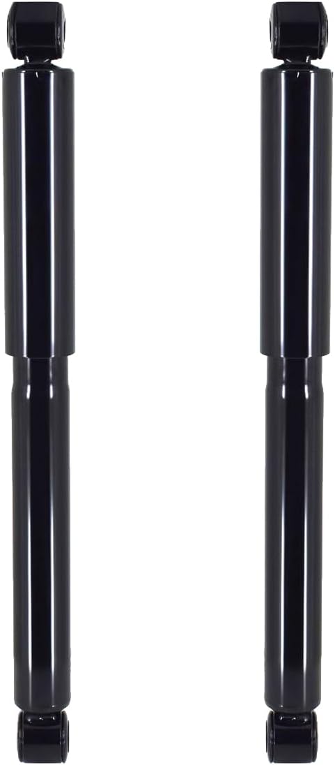 PM Auto Pair of 2 Rear Shock Absorber Compatible With 2010-2017 Mercedes-Benz Sprinter 3500