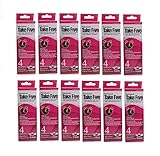 Dongsung Take 5 Hair Dye No. 4 Natural Brown Covers Gray Hair in Just 5 Minutes Without Any Foul...