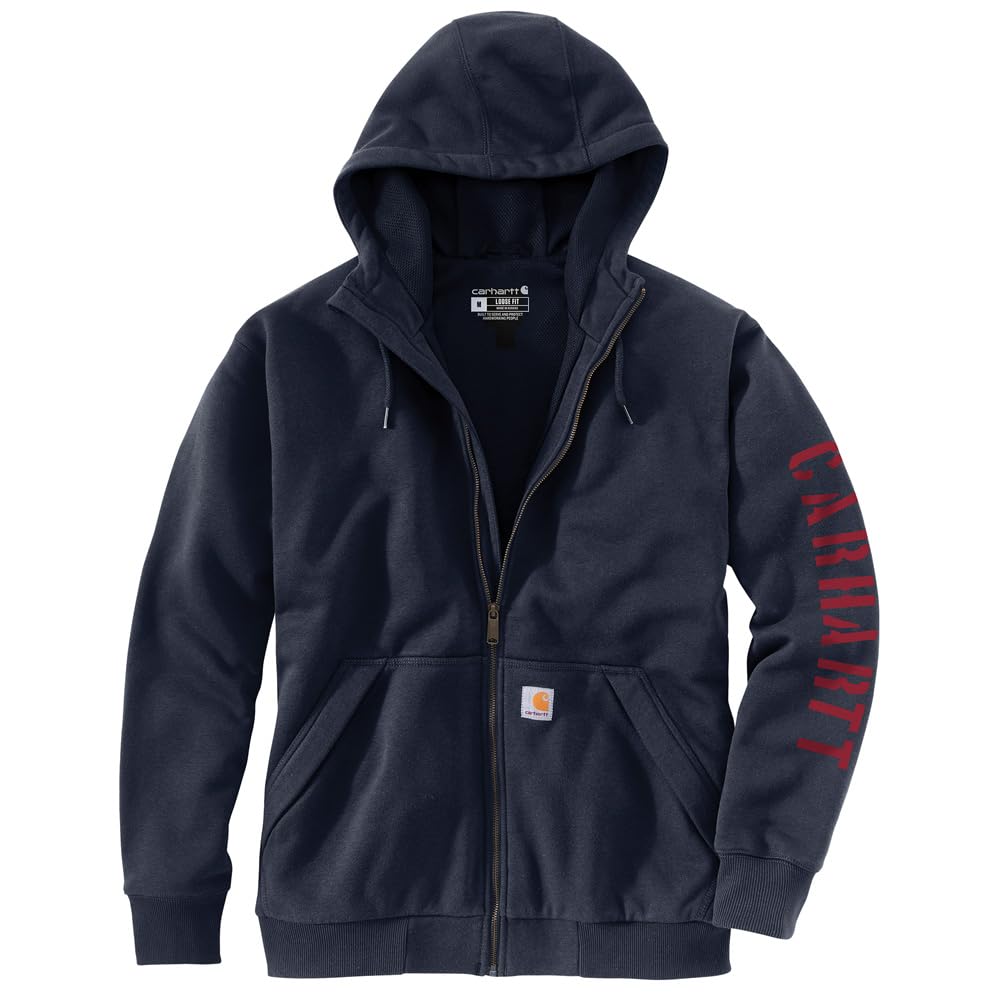 Carhartt Rain Defender Fleece Hoodie