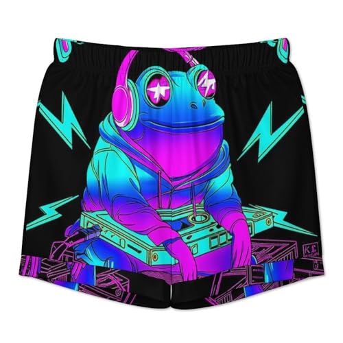 Women Girls Cotton Pajamas, Short Sleeve Top and Pants4