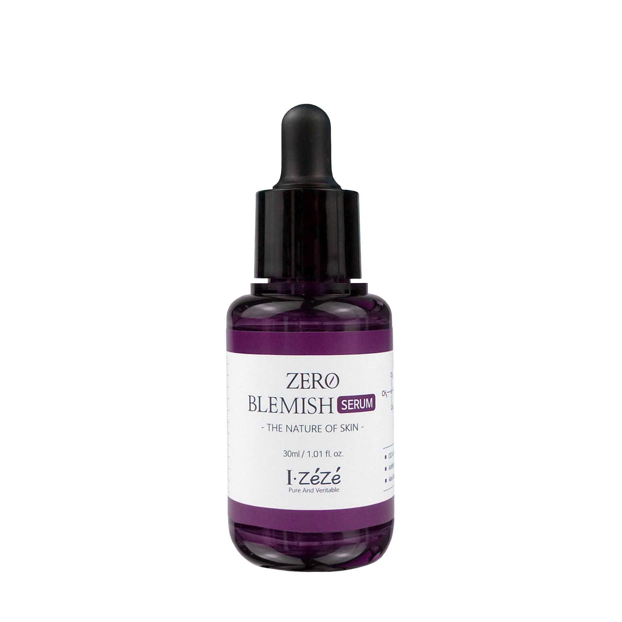 IZEZE ZERO BLEMISH SERUM