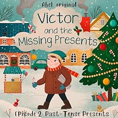 Page de couverture de Past-Tense Presents