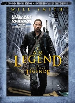DVD I Am Legend (2-Disc Special Edition) (2008) Will Smith; Charlie Tahan Book