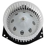 ABS plastic Heater Blower Motor w/Fan Cage ECCPP Front fit for 2008-2012 for EX35 /2003-2012 for...